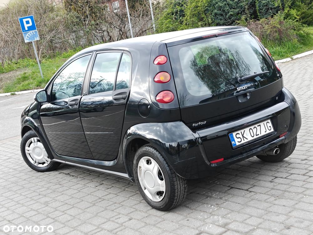 Smart Forfour - 4