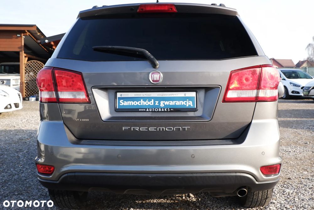 Fiat Freemont 2.0 Multijet 16V DPF Urban - 33