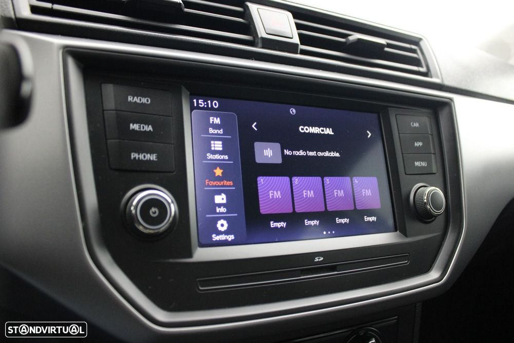 SEAT Ibiza 1.0 MPI Style - 15