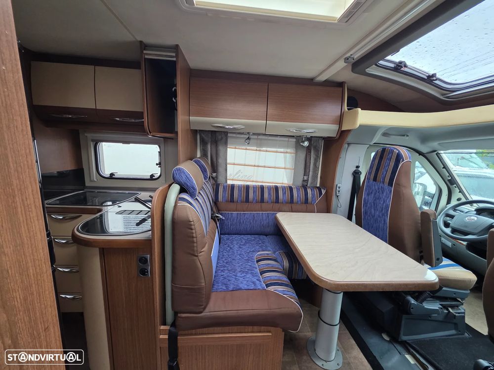 Burstner Privilége - 29