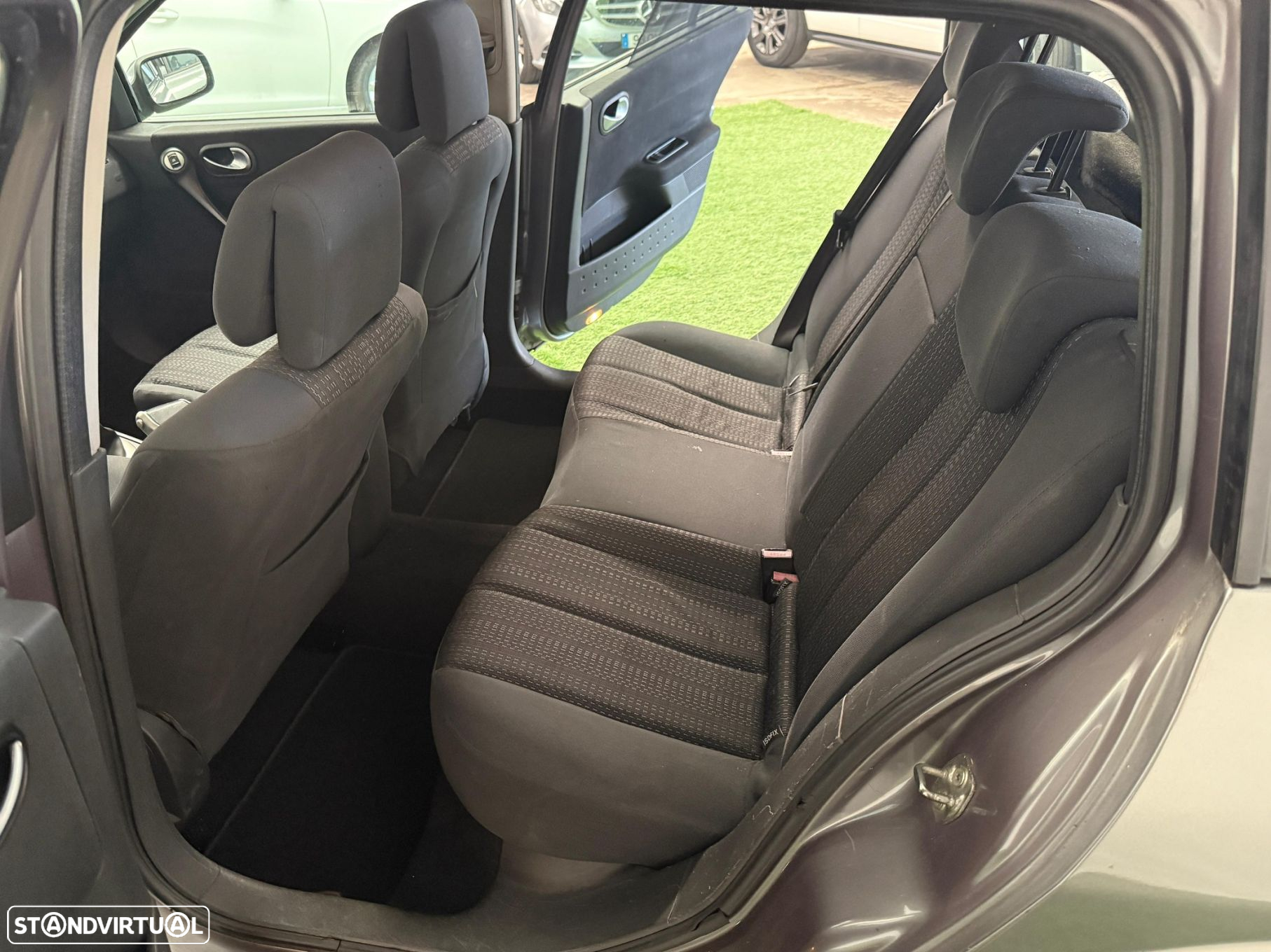 Renault Mégane Break 1.5 dCi C Dynamique - 9