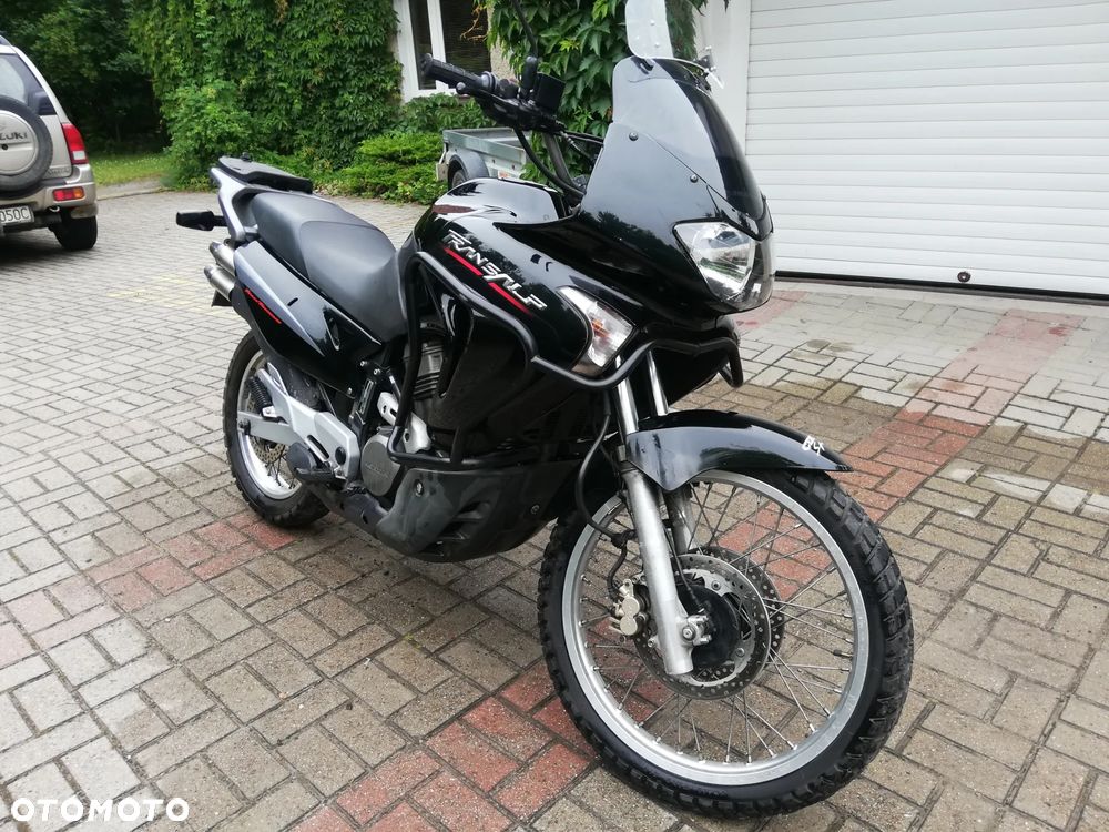 Honda Transalp - 3