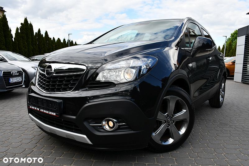 Opel Mokka 1.4 T Cosmo S&S 4x4 - 2