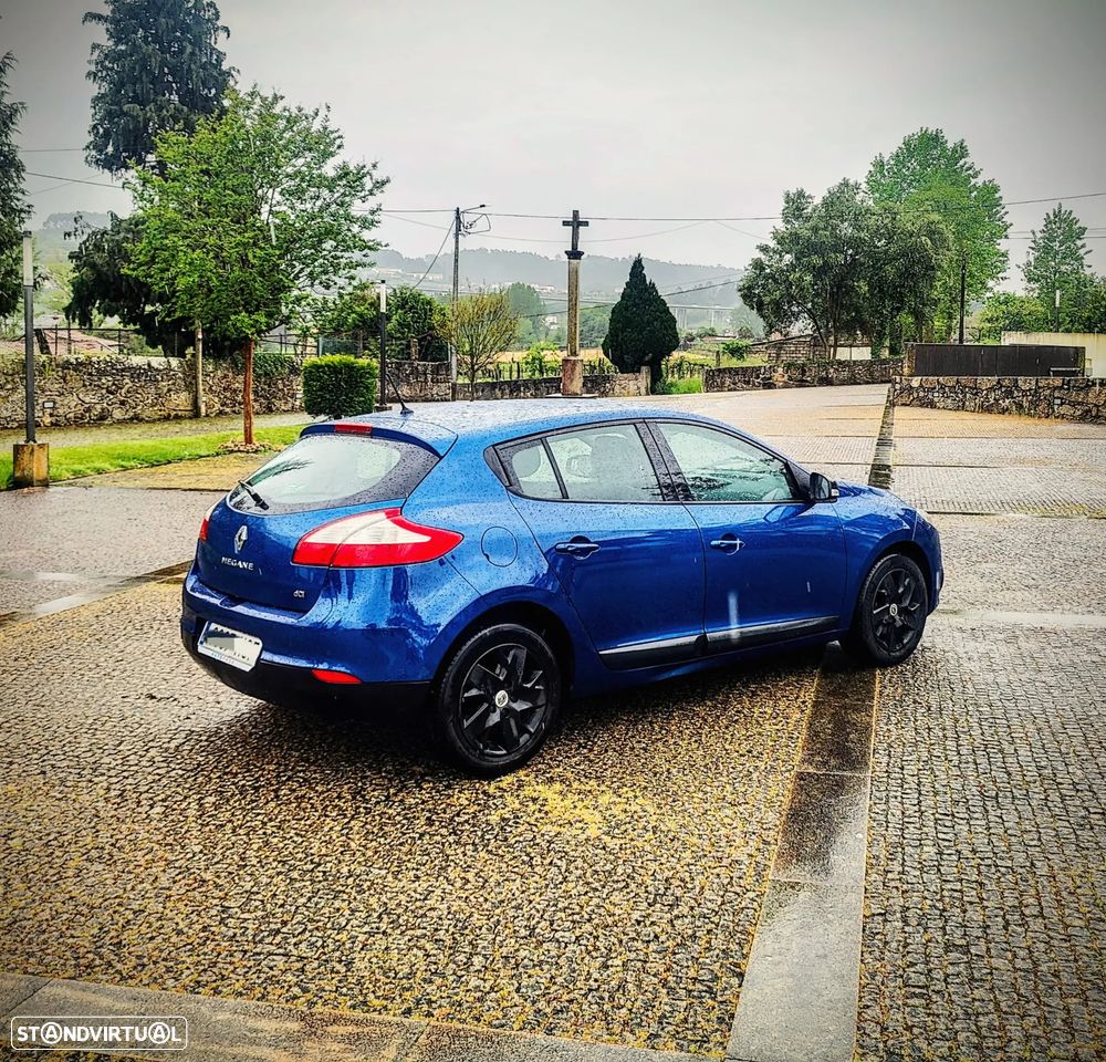 Renault Mégane 1.5 dCi GT Line SS - 21