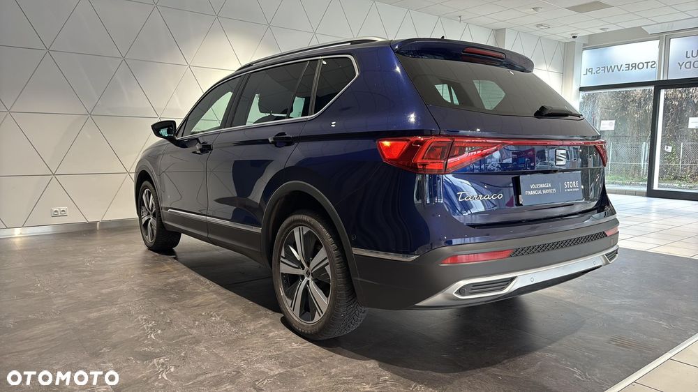 Seat Tarraco - 3