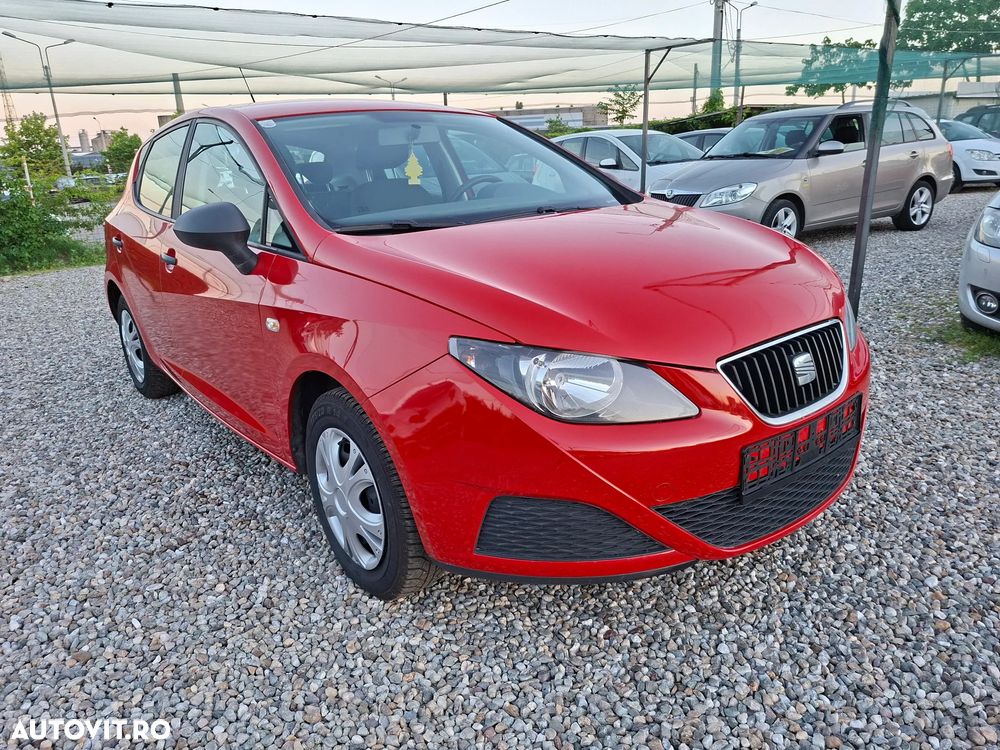 Seat Ibiza - 5