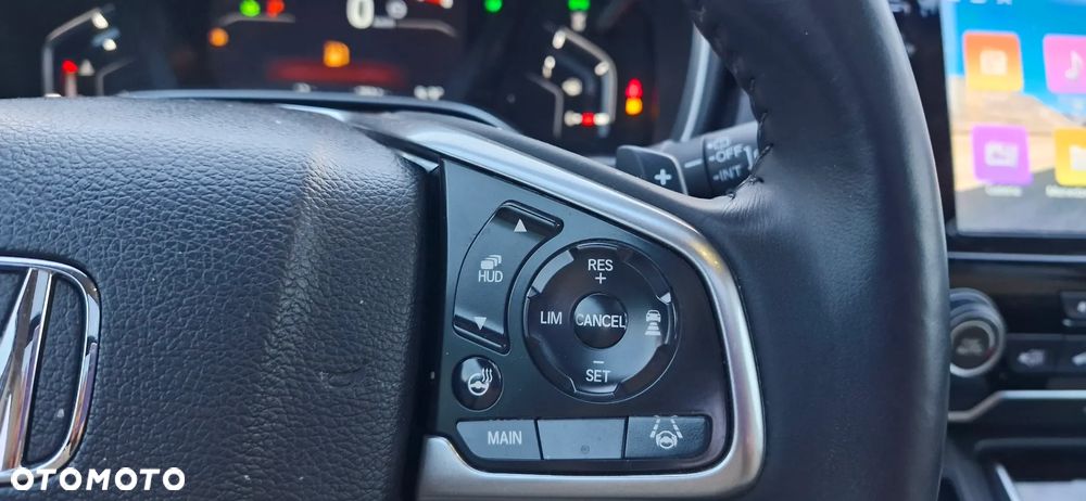 Honda CR-V 1.5 Executive (Honda Connect+) CVT - 31