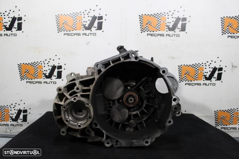 Caixa De Velocidades Audi A3 (8P1)  Kns Caixa De Velocidades 2.0 Tdi - 1