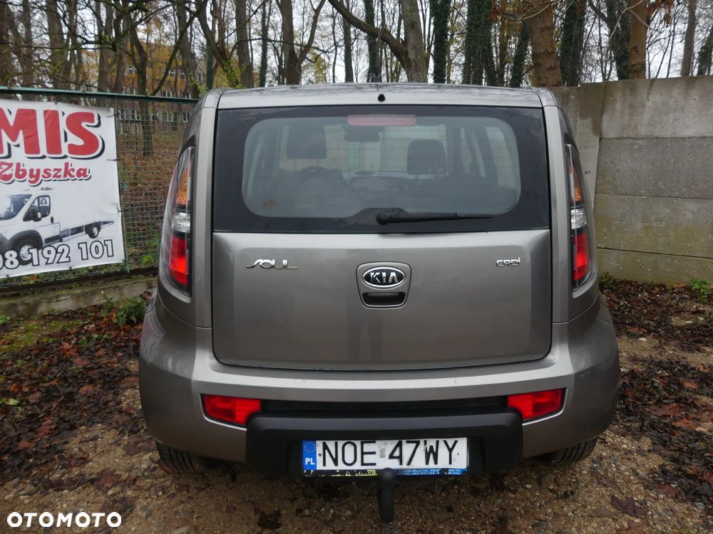 Kia Soul 1.6 CRDI Vision - 14
