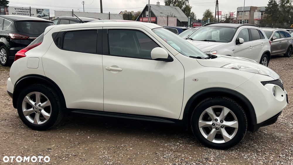 Nissan Juke 1.6 Tekna - 3