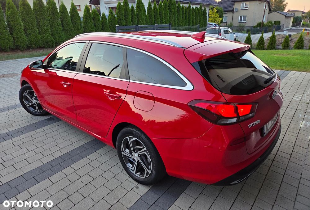 Hyundai i30 1.6 D Comfort DCT - 7