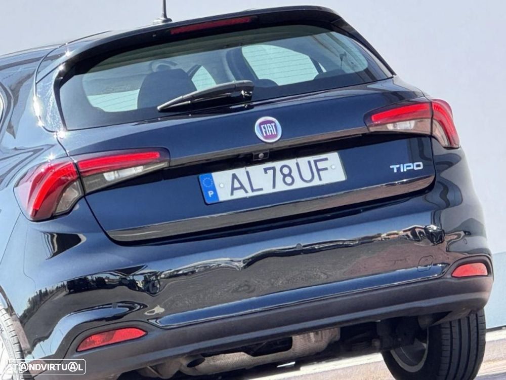 Fiat Tipo 1.3 M-Jet Lounge Tech - 41