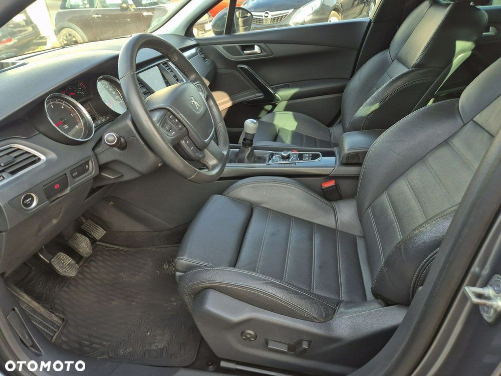Peugeot 508 - 15
