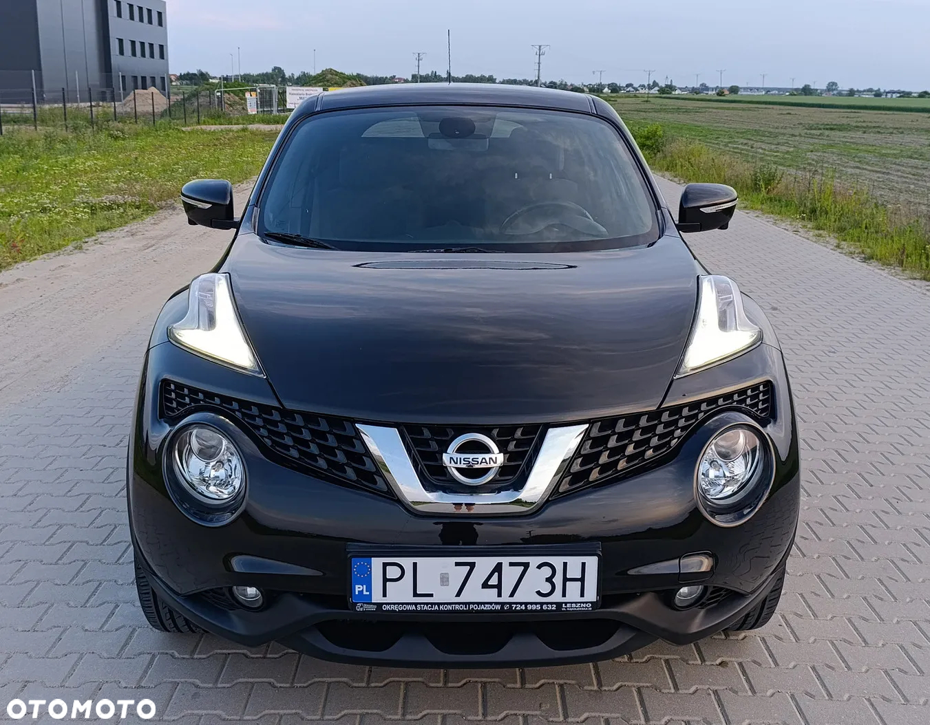 Nissan Juke - 9