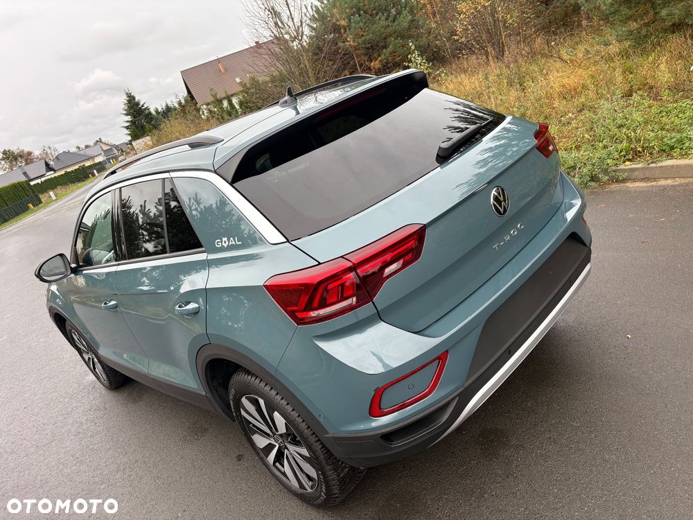 Volkswagen T-Roc 1.0 TSI OPF GOAL - 37