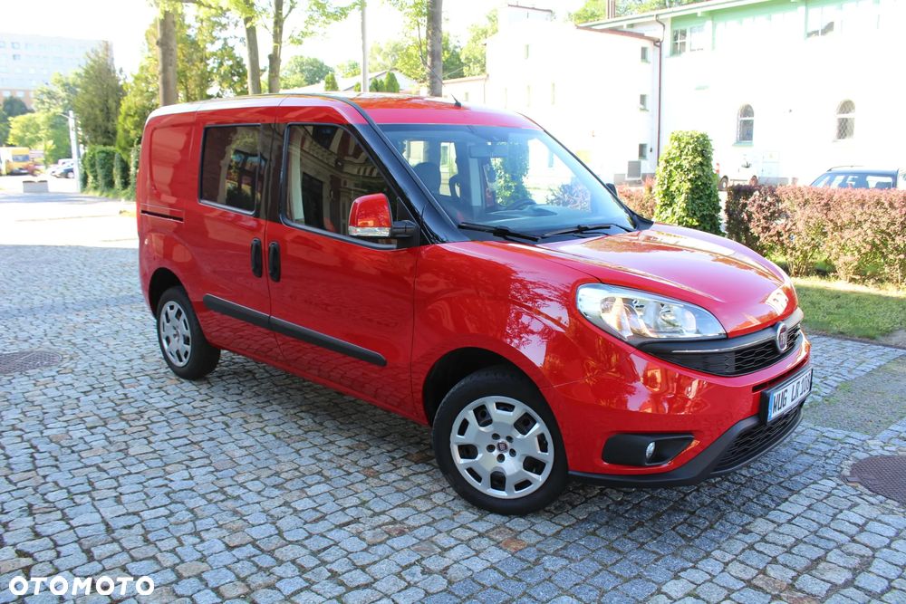 Fiat Doblo SX - 1