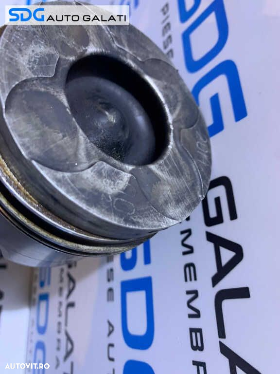 Piston Pistoane cu Biela Opel Signum 2.0 DTI X20DTH Y20DTH 2002 - 2008 Cod 0107200 R90400 - 4