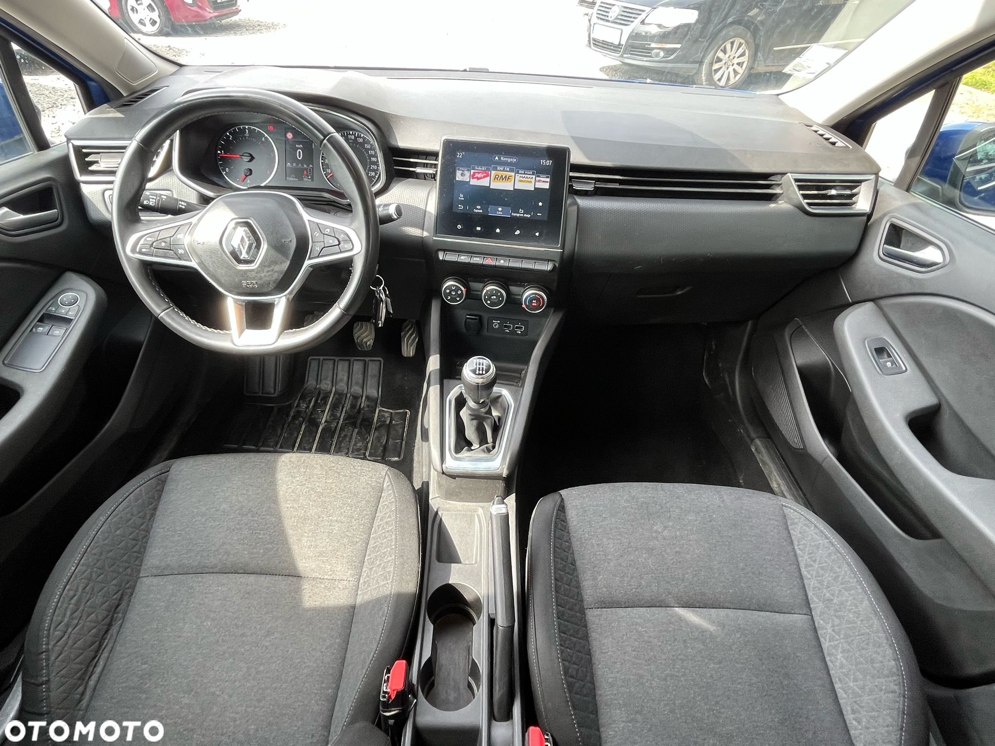 Renault Clio BLUE dCi 85 EXPERIENCE - 20