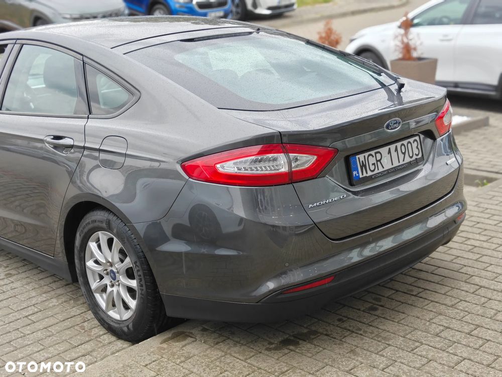 Ford Mondeo - 8
