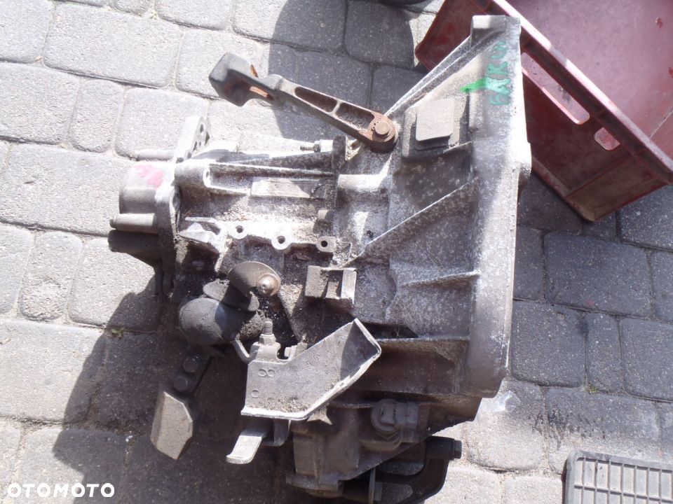 skrzynia biegów fiat barchetta stilo brava bravo marea punto hgt 1.8 16v mały przebieg - 1
