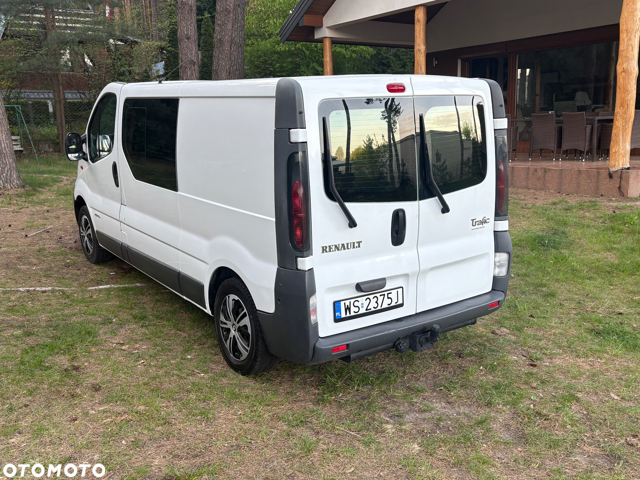 Renault Trafic 1.9 dCi L2H1 - 8