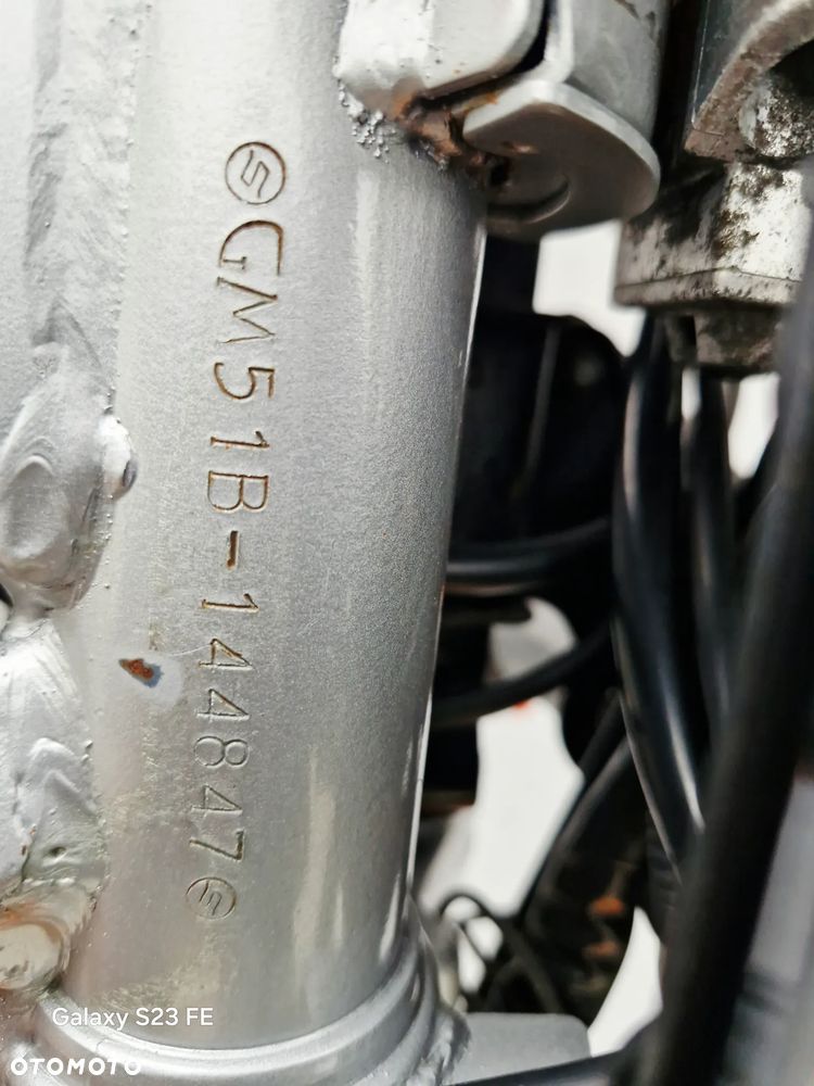 Suzuki GS - 25
