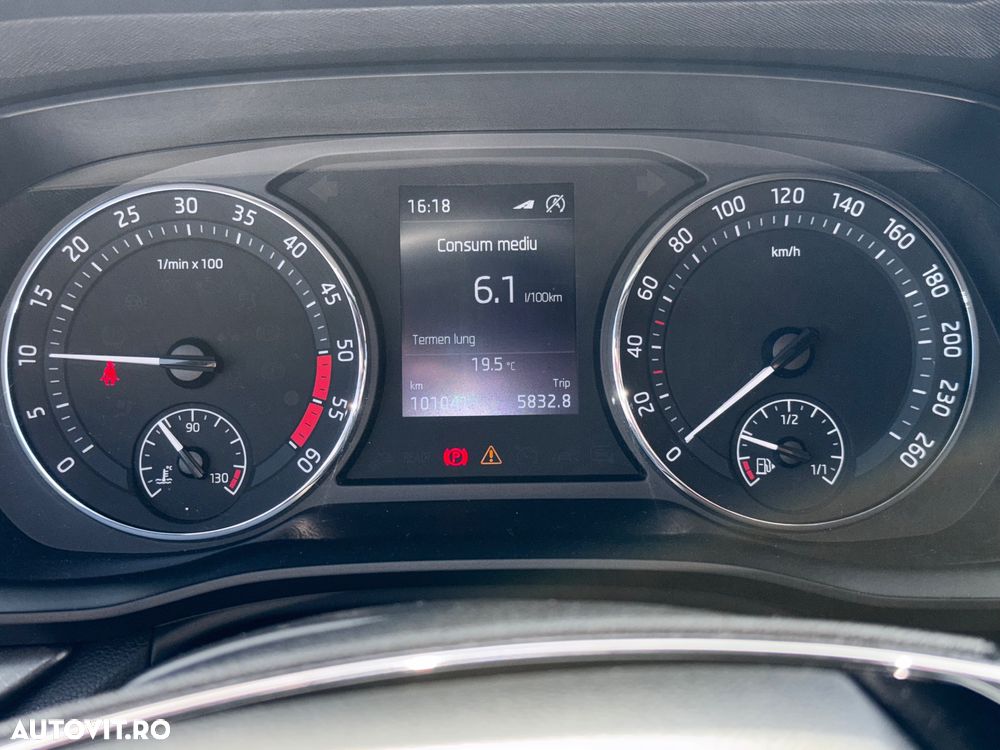 Skoda Octavia 2.0 TDI Style - 17