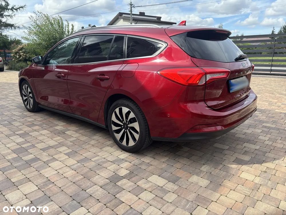 Ford Focus 1.5 EcoBoost Trend Edition Business - 6