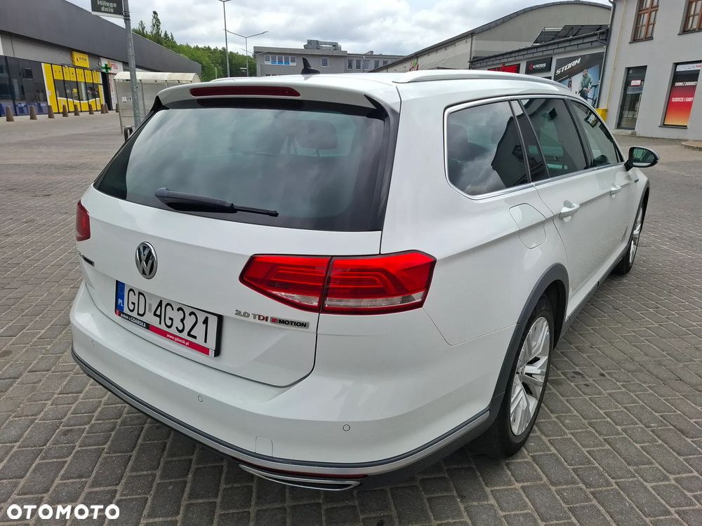 Volkswagen Passat 2.0 TDI BMT 4Mot Highline DSG - 6