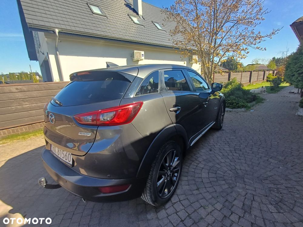 Mazda CX-3 SKYACTIV-G 120 FWD Prime-Line - 4