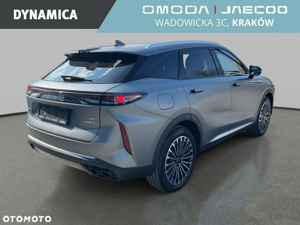 Omoda 9 - 7
