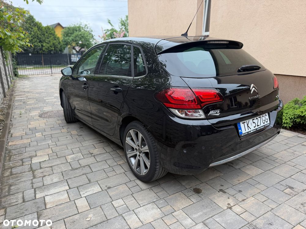 Citroën C4 PureTech 130 Stop&Start SHINE - 4
