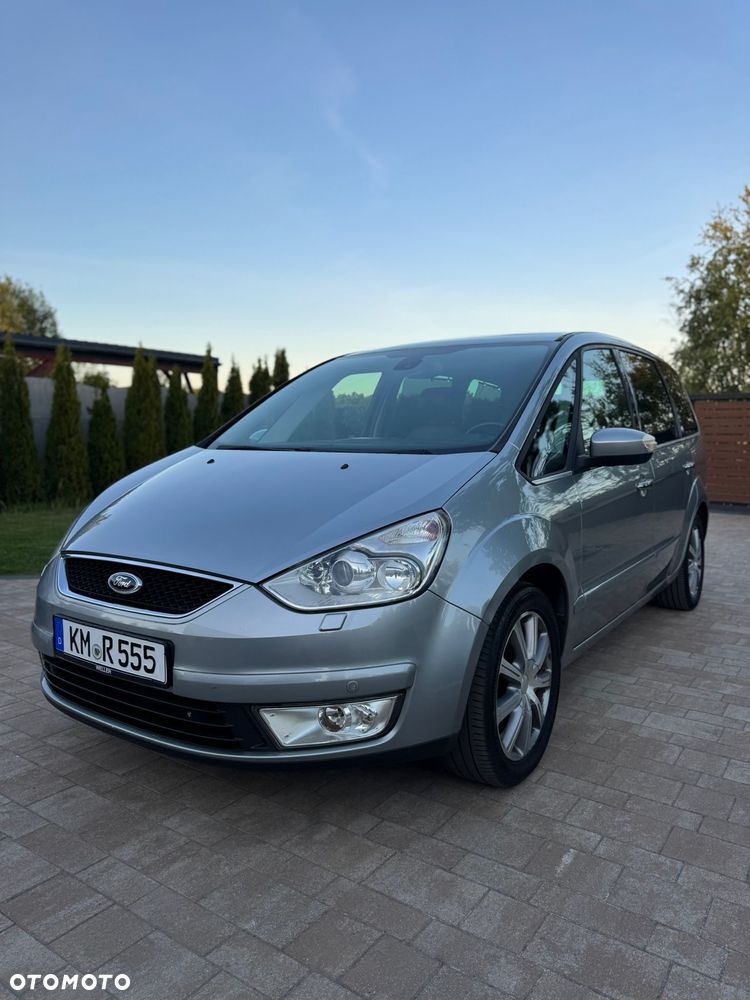 Ford Galaxy 2.0 TDCi DPF Ghia - 8