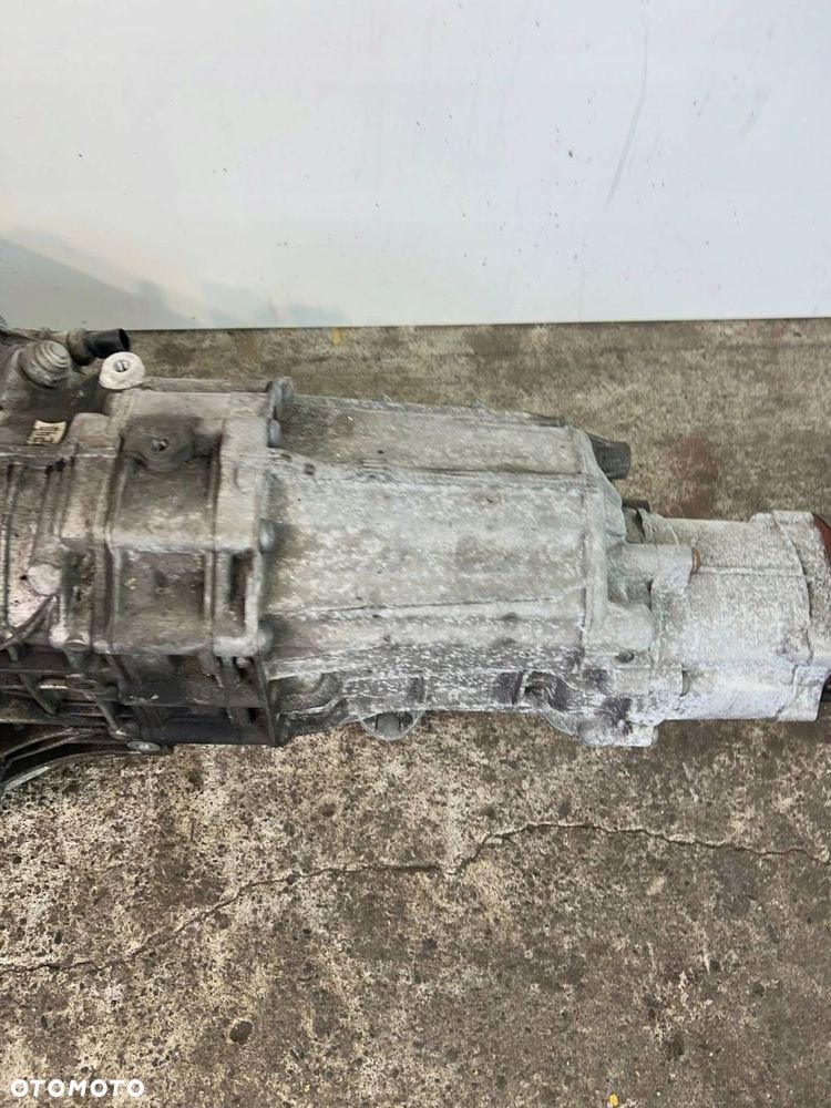 Manualna 6-biegowa skrzynia biegów GYY QUATTRO 6B Audi A4 S4 B7 8E 8H 2007 - 4
