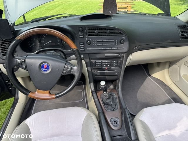 Saab 9-3 - 4