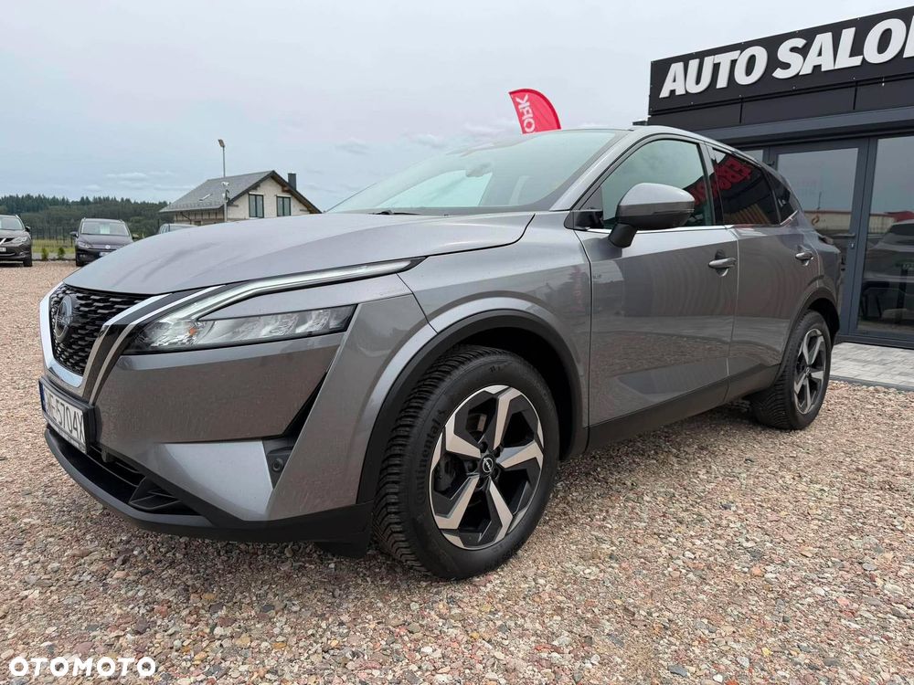 Nissan Qashqai 1.3 DIG-T MHEV 4x4 N-Connecta Xtronic - 9
