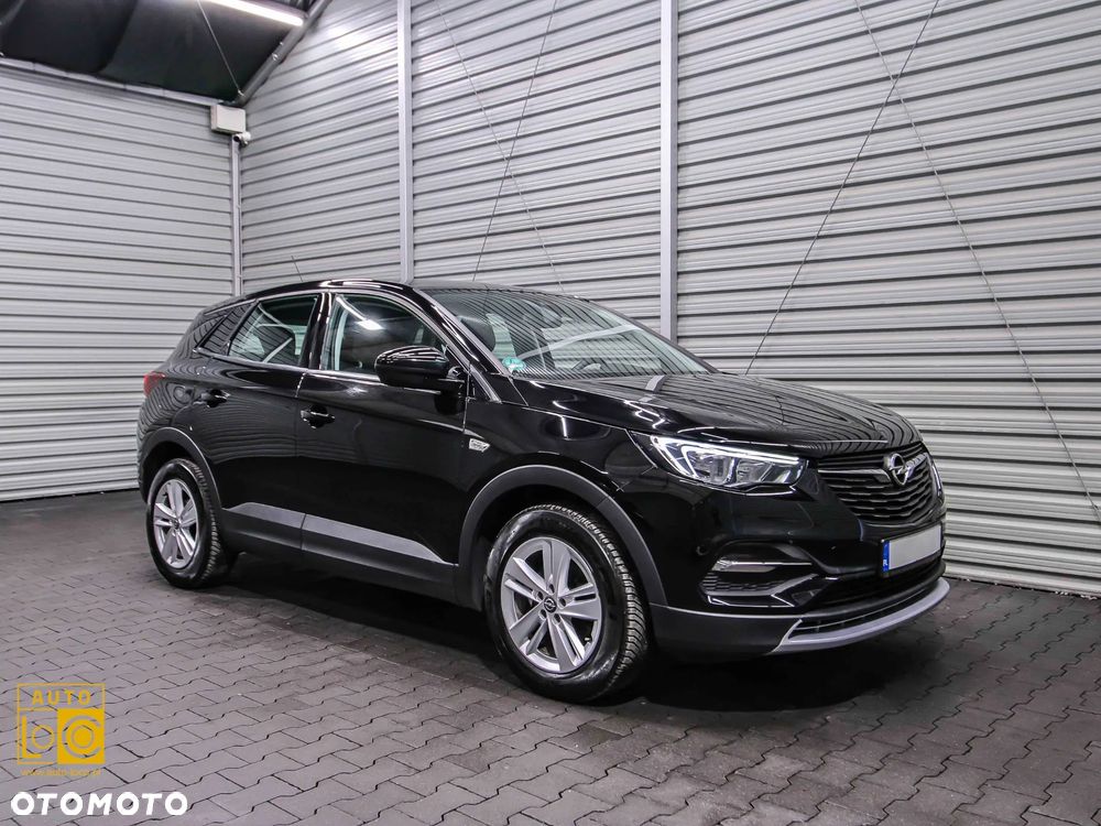Opel Grandland X 1.6 D Start/Stop Business INNOVATION - 7