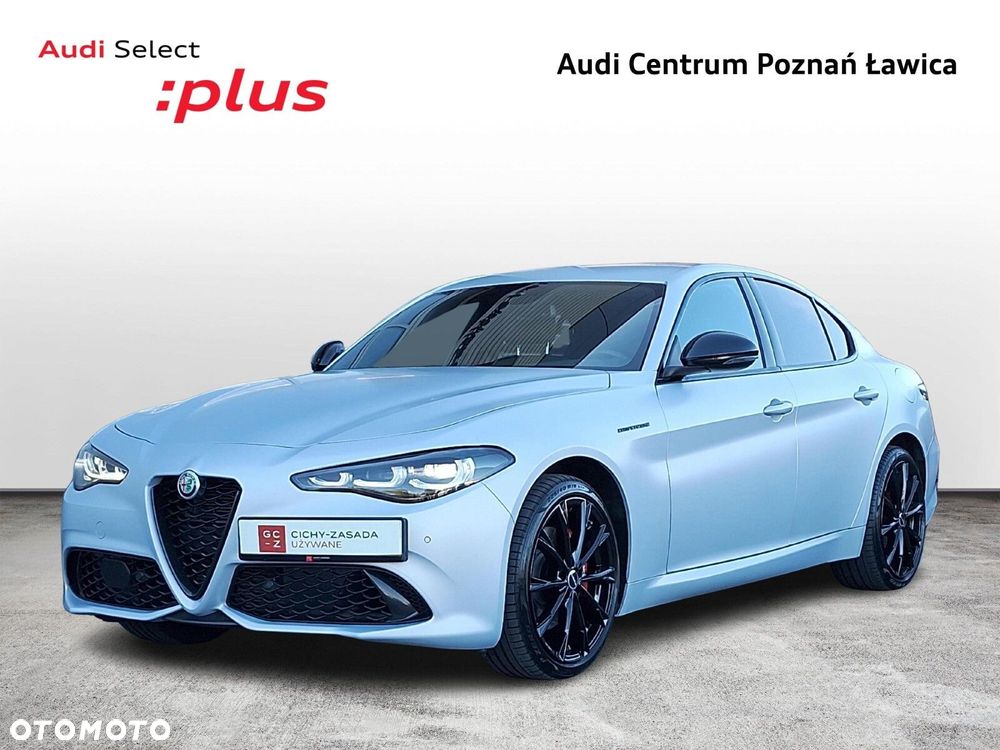 Alfa Romeo Giulia - 1