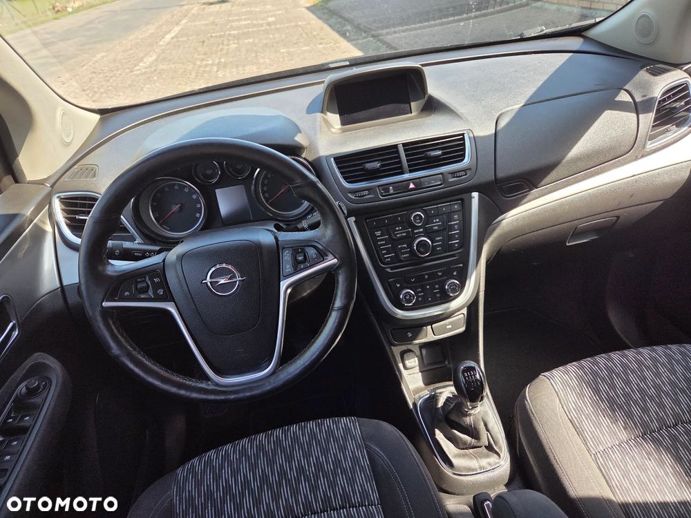 Opel Mokka 1.6 Cosmo S&S - 13
