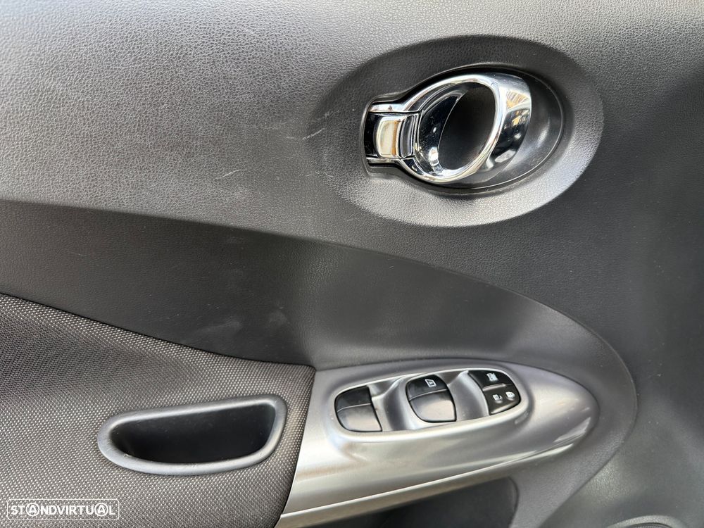 Nissan Juke 1.5 dCi Acenta - 13