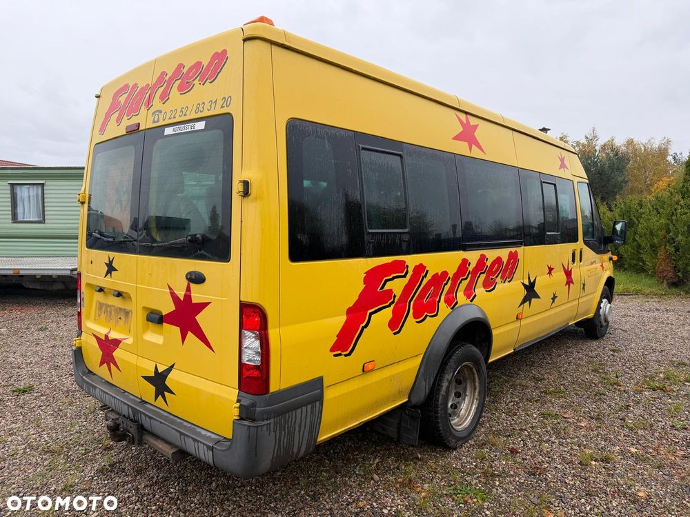 Ford Transit 2.2tdci 17 osobowy - 3