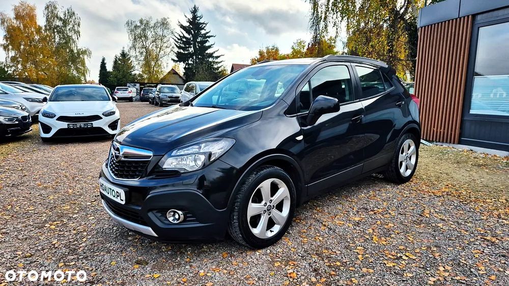 Opel Mokka 1.6 Cosmo S&S - 27
