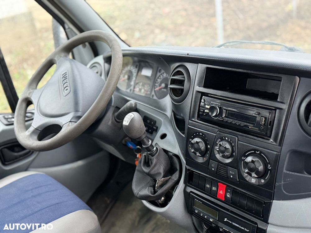 Iveco DAILY 50C15 - 8
