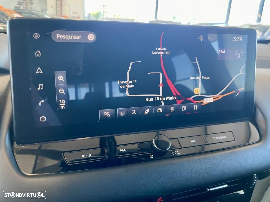 Nissan Qashqai 1.3 DIG-T N-Connecta LED - 16