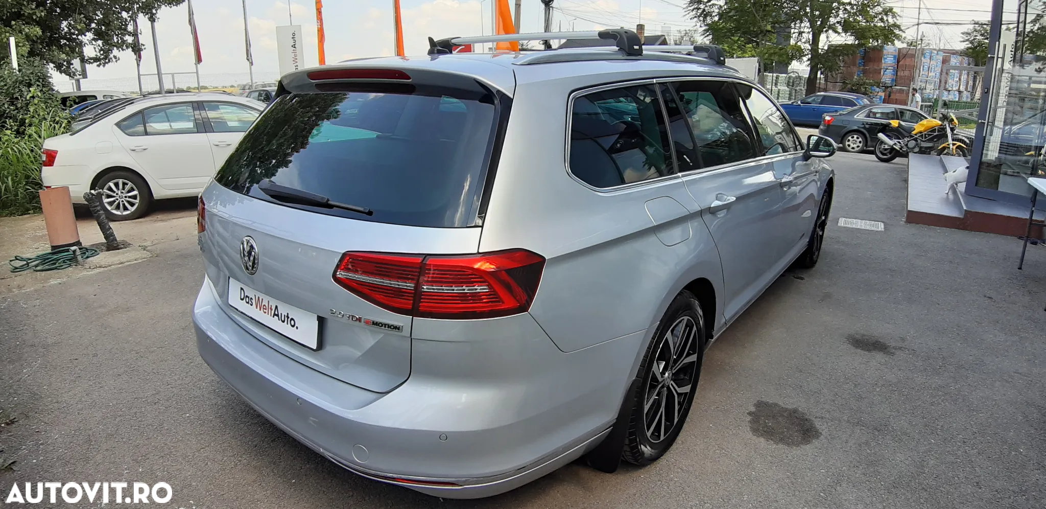Volkswagen Passat Variant 2.0 TDI DSG 4Motion Highline - 5