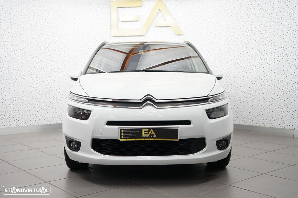 Citroën C4 Grand Picasso 1.6 e-HDi Exclusive - 2