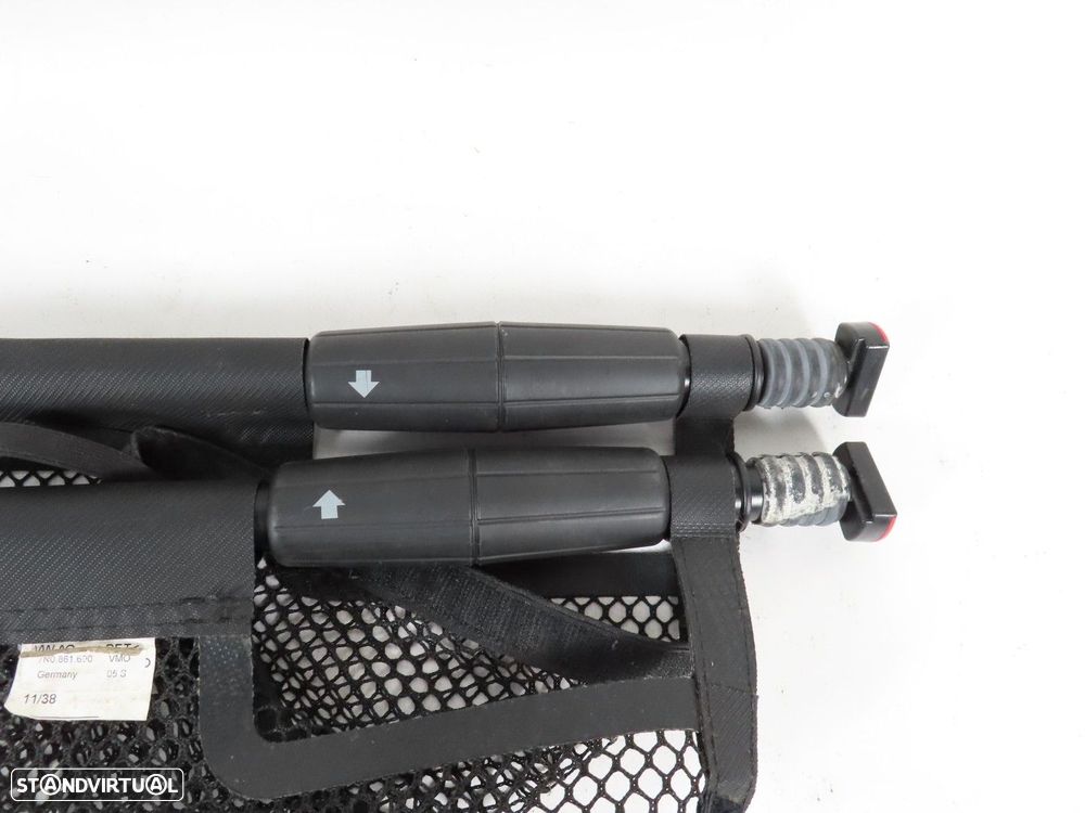 Cortina em rede Seminovo/ Original SEAT ALHAMBRA (710, 711)/VW SHARAN (7N1, 7N2)... - 2