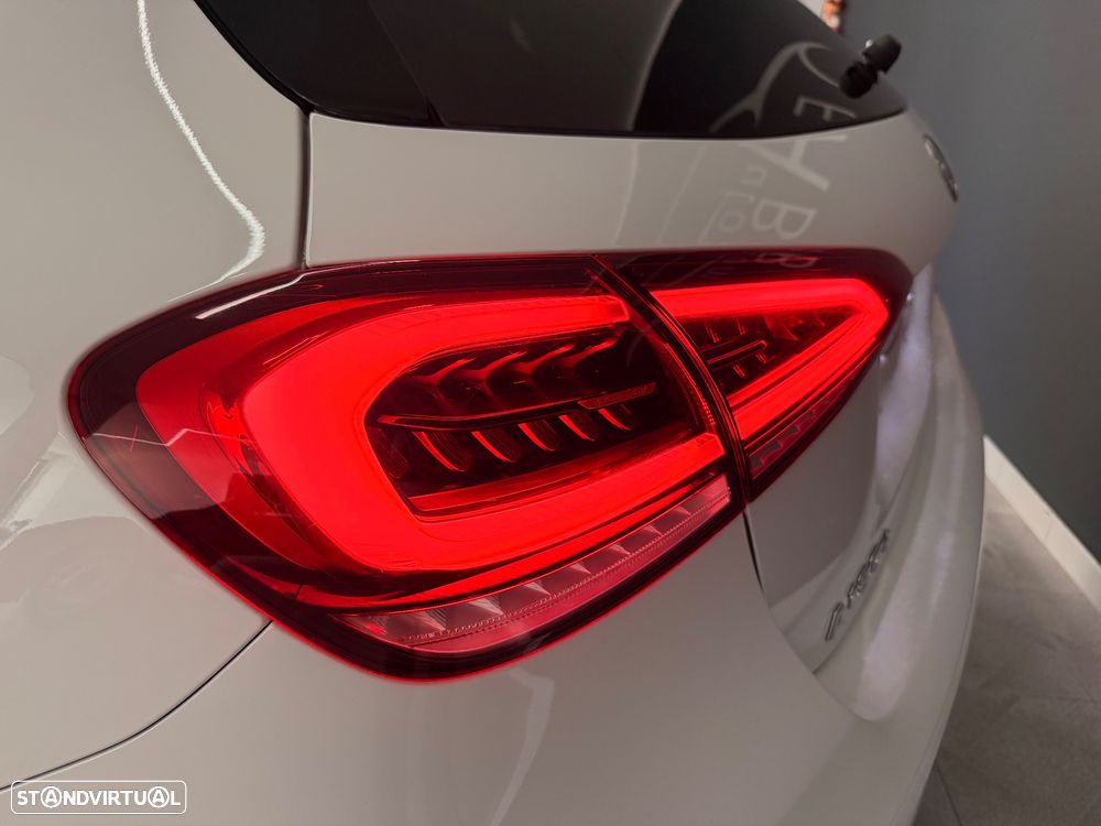 Mercedes-Benz A 180 d AMG Line Aut. - 44