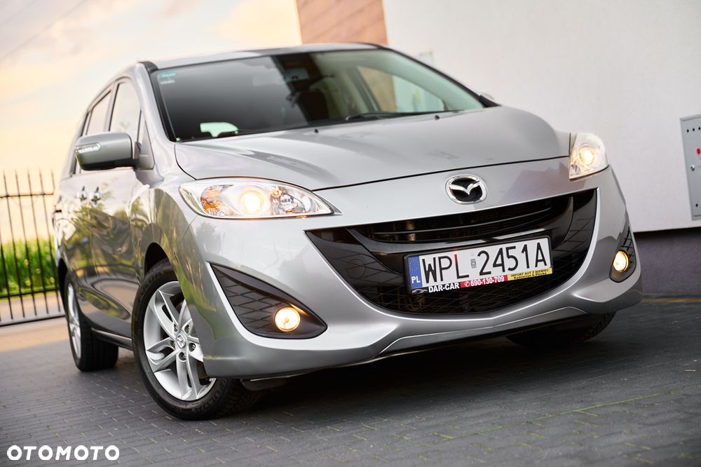 Mazda 5 1.6 MZ-CD Business-Line - 2