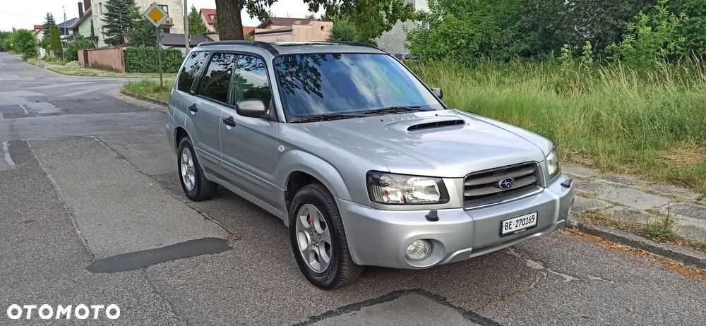Subaru Forester - 6